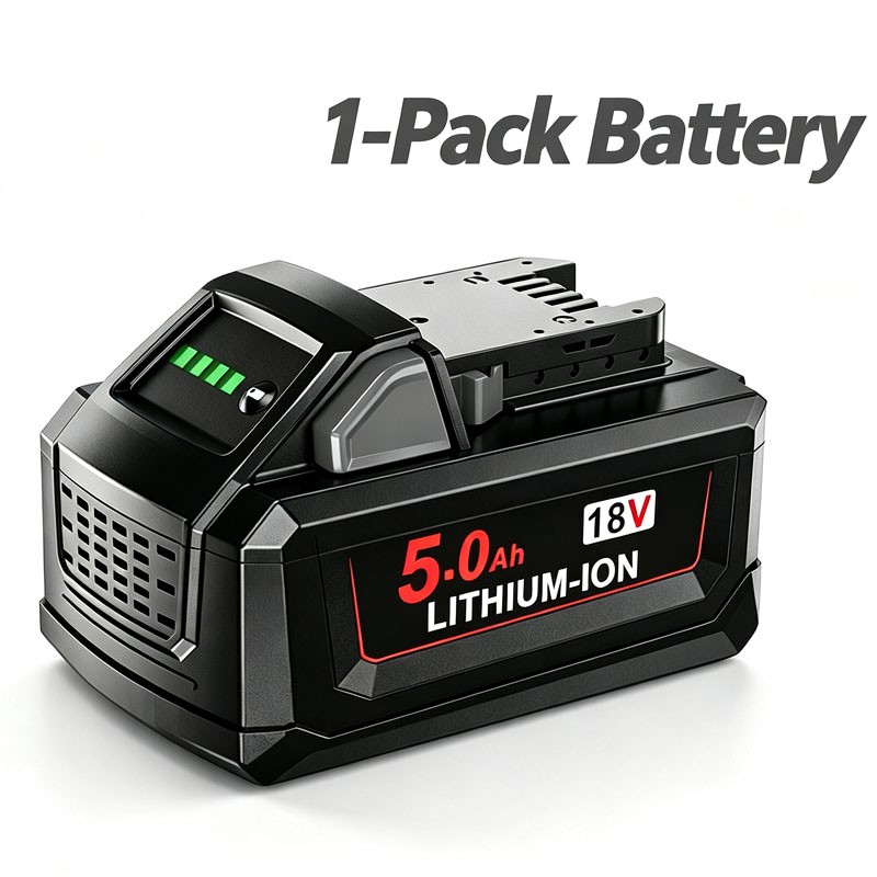 1- 20PACK 8.0AH Battery For Milwaukee 18V For M18 48-11-1860 High Capacity 2026