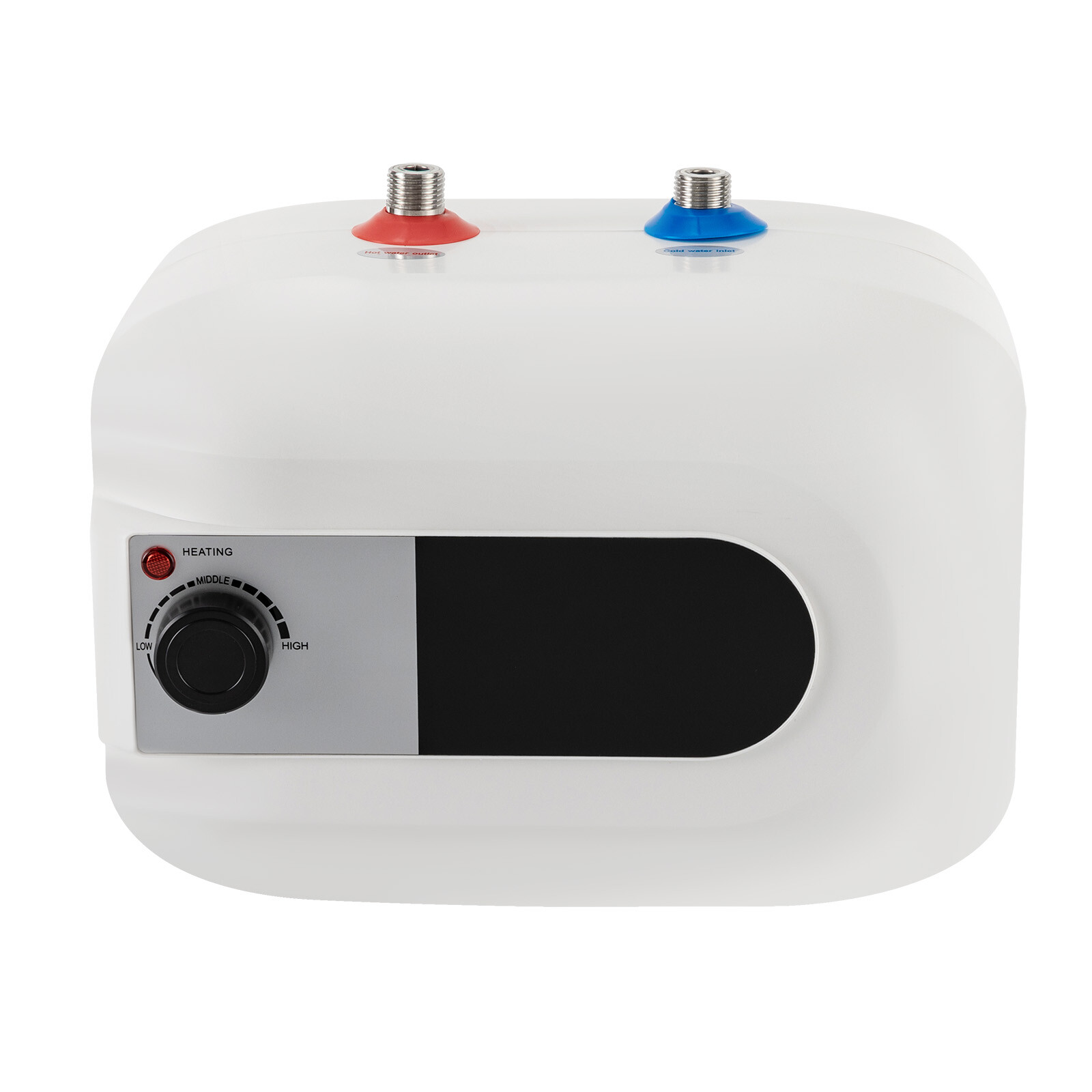 Electric Water Heater Kitchen Instant Hot Water Heater Mini-tank Heater 110v