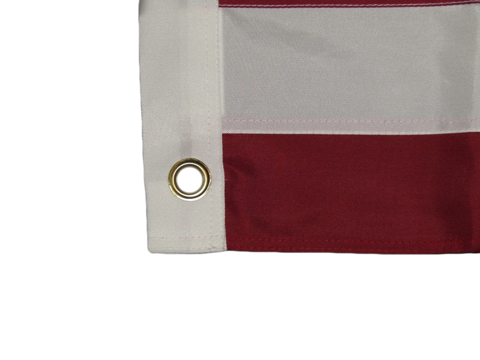 3×5 Embroidered Ft Sumter 33 Star 220D Sewn Nylon Flag 3’x5′ Stars Old Glory