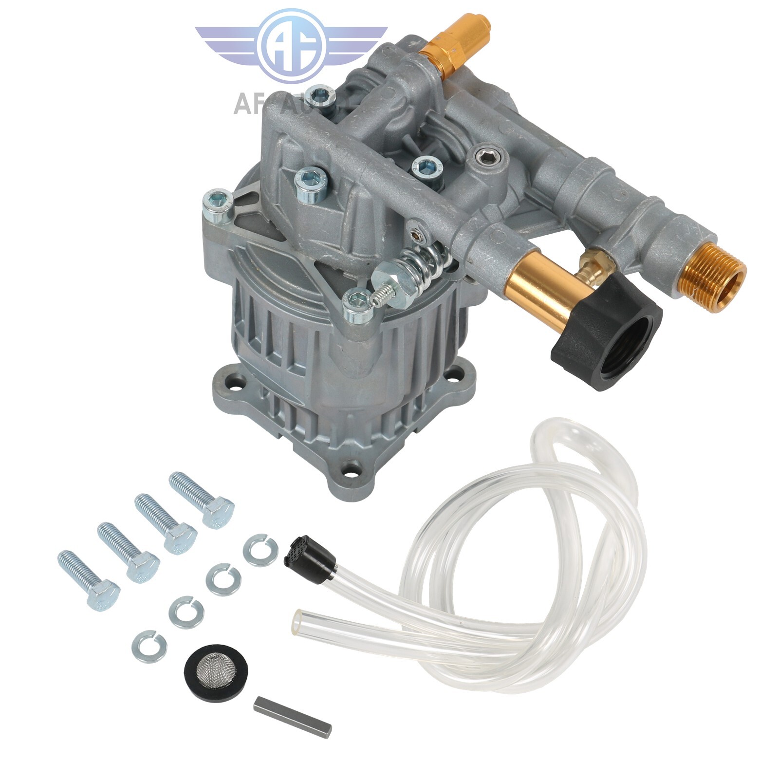90028 Axial Cam Replacement Pressure Washer Pump Kit,3300 PSI,2.4 GPM