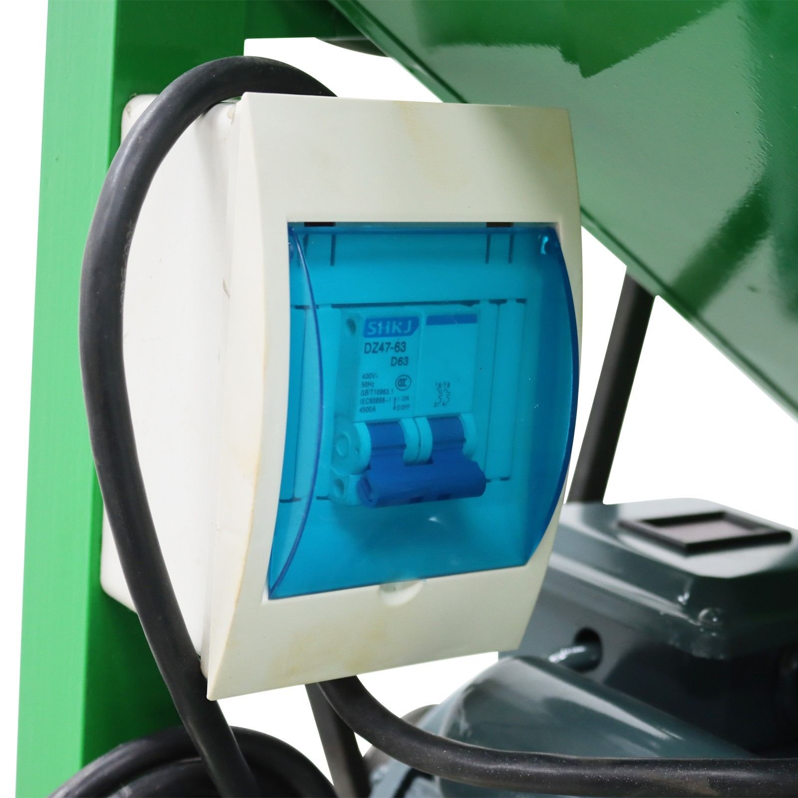 Fresh Green Walnut Peeling&Cleaning Machine Green Walnut Sheller 220V 1000Kg/h