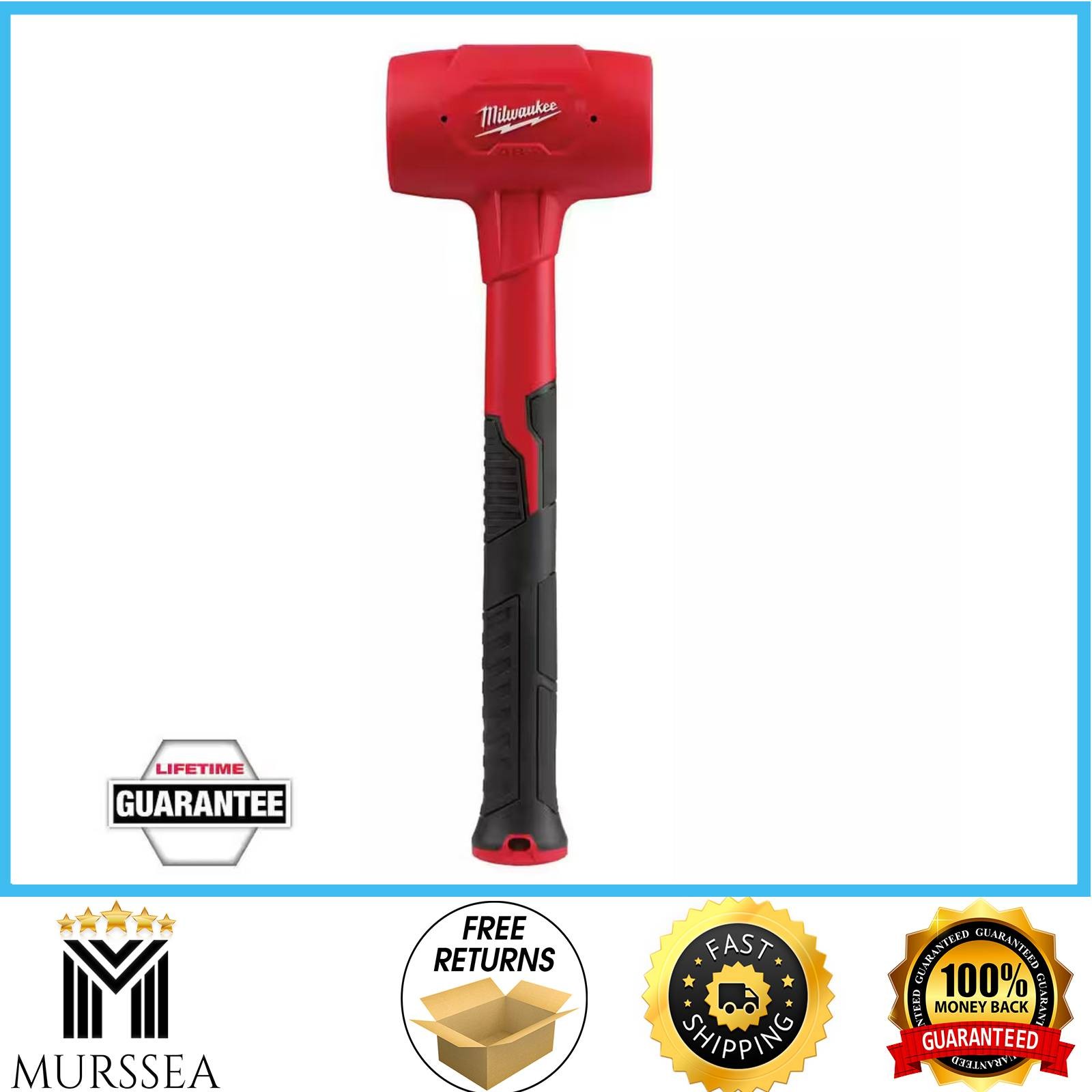 48 Oz. Dead Blow Hammer