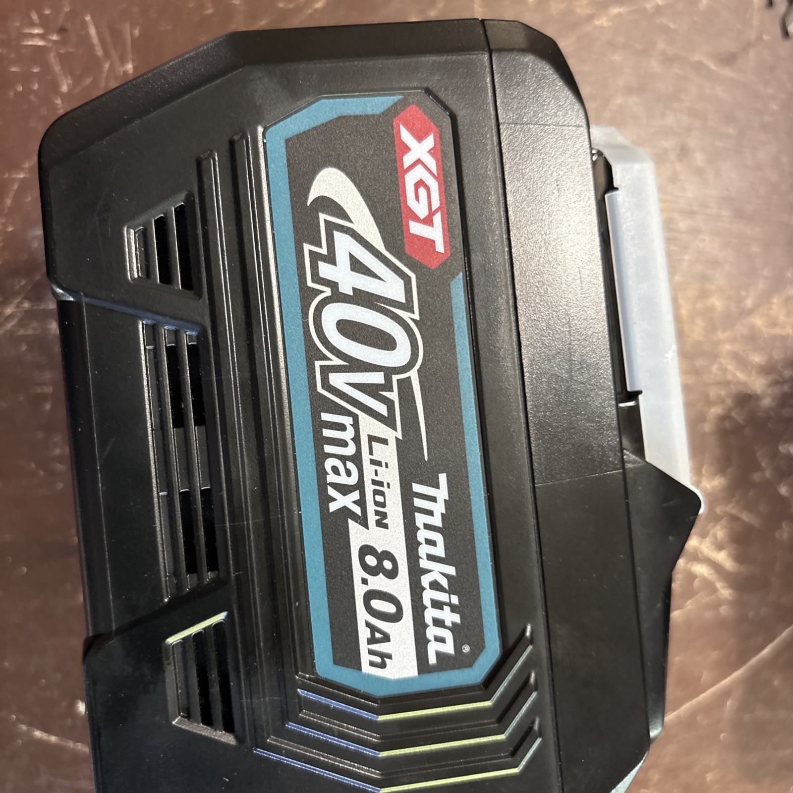 Genuine MAKITA BL4080F – 40V MAX XGT 8.0AH BATTERIES