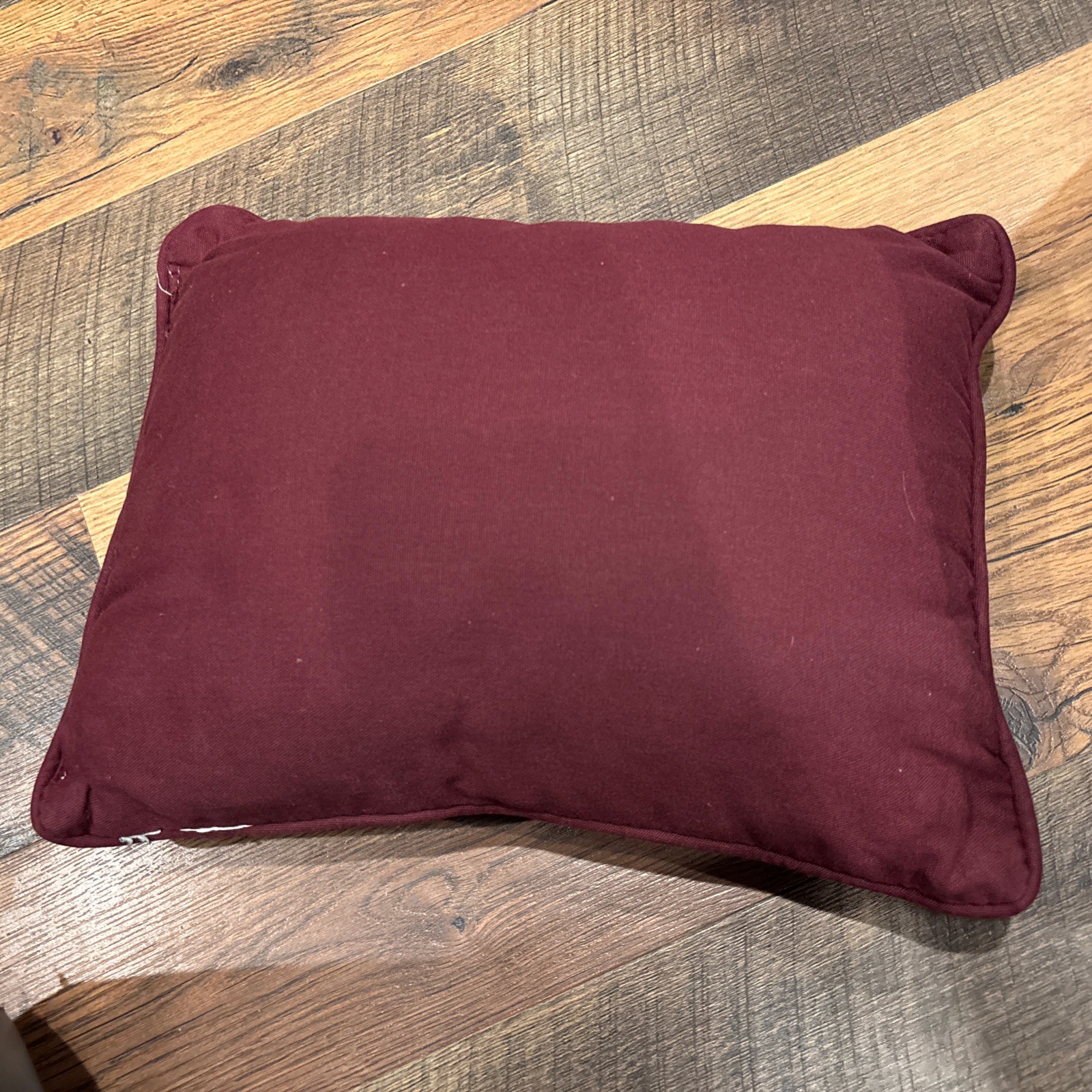 16 X 11 Rectangular Throw Pillow With 12 Months Of The Year Super Clean