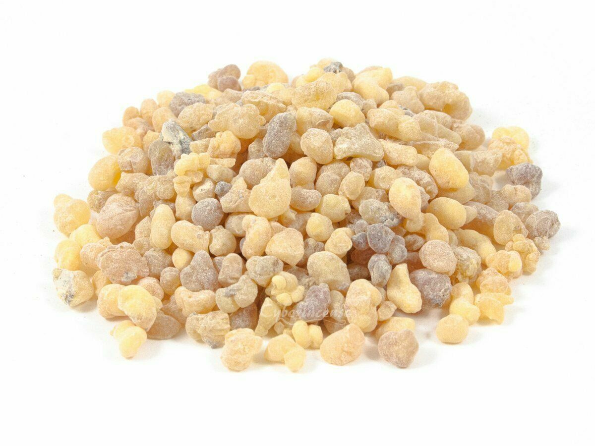 1 LB – Frankincense Resin Incense Granular 100% Pure Natural Organic No Fillers