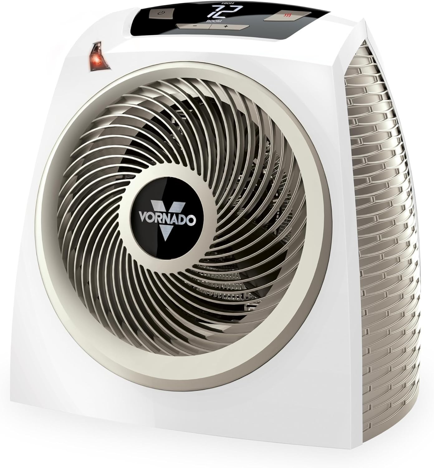 Vornado AVH10 Whole Room Vortex Space Heater 1500 Watt Automatic Climate Control
