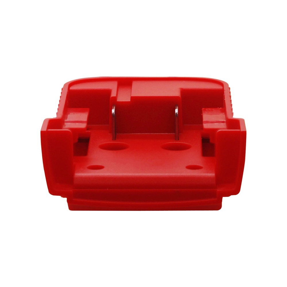Battery Adapter Compatible with Milwaukee M18 Wiring 18V DIY Dock Power Wheel