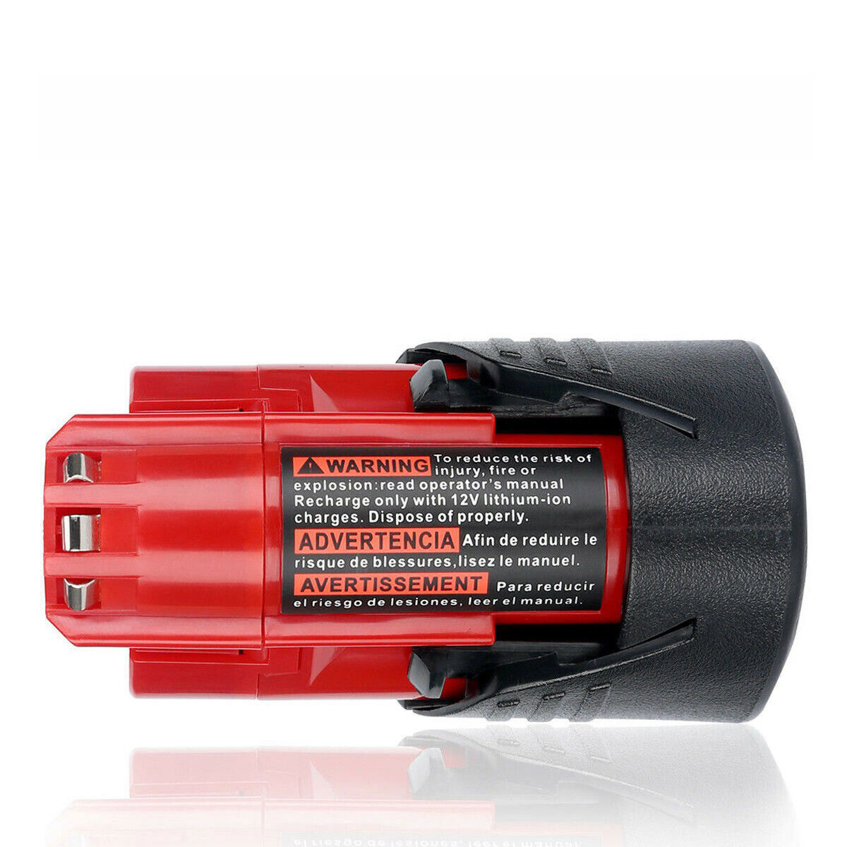 1-4X For M12 LITHIUM ION XC Battery Extended Capacity 48-11-2460