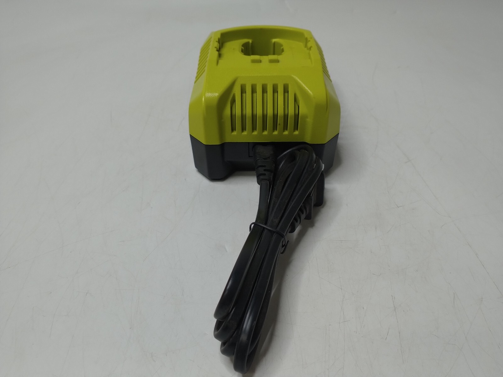 Lot of 2 6.0AH FOR Ryobi 18V Li-Ion Battery + Charger P102 P103 P105 P107 P108