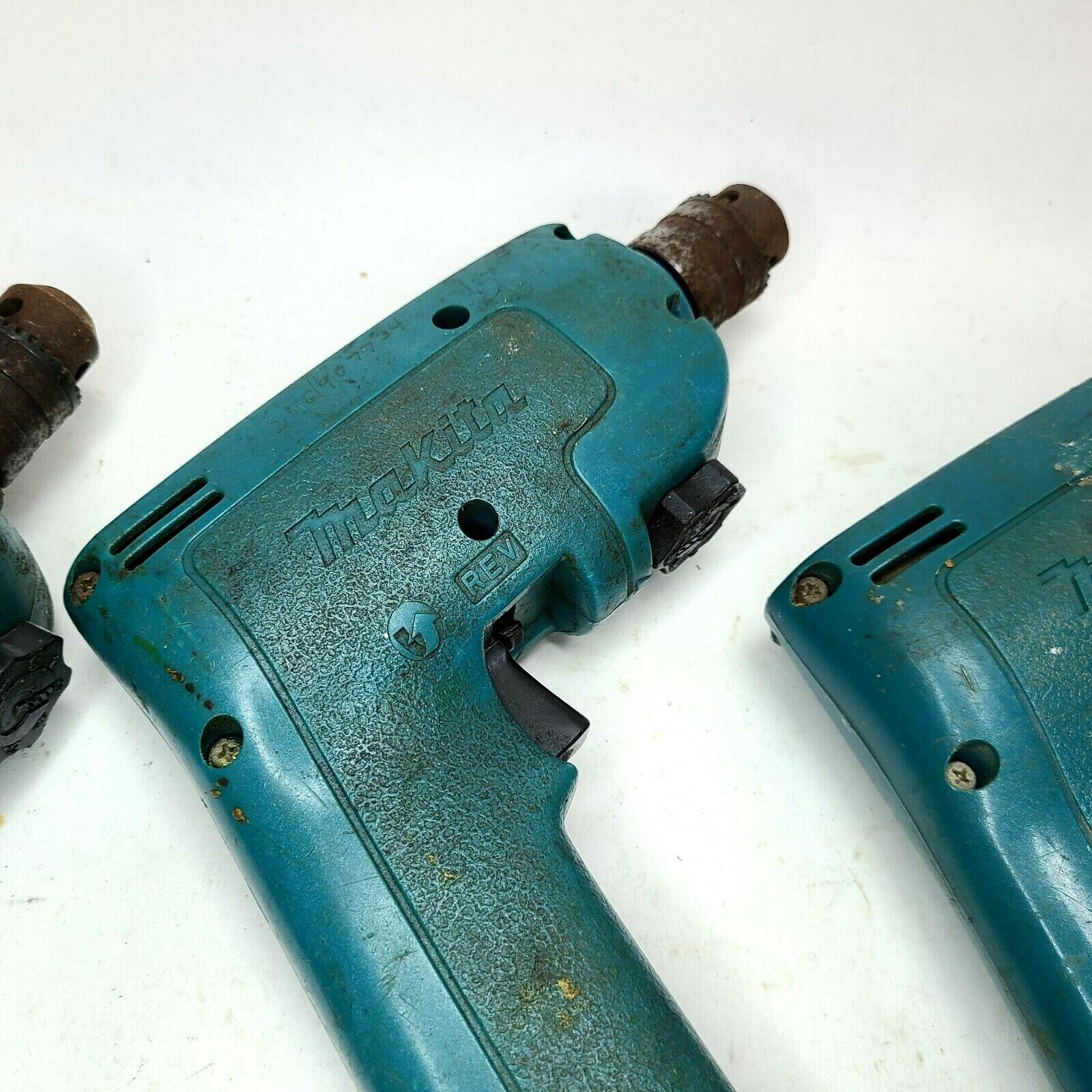 1x Makita Codless 6012HD Drill Driver – Tool Only, no Battery or Charger