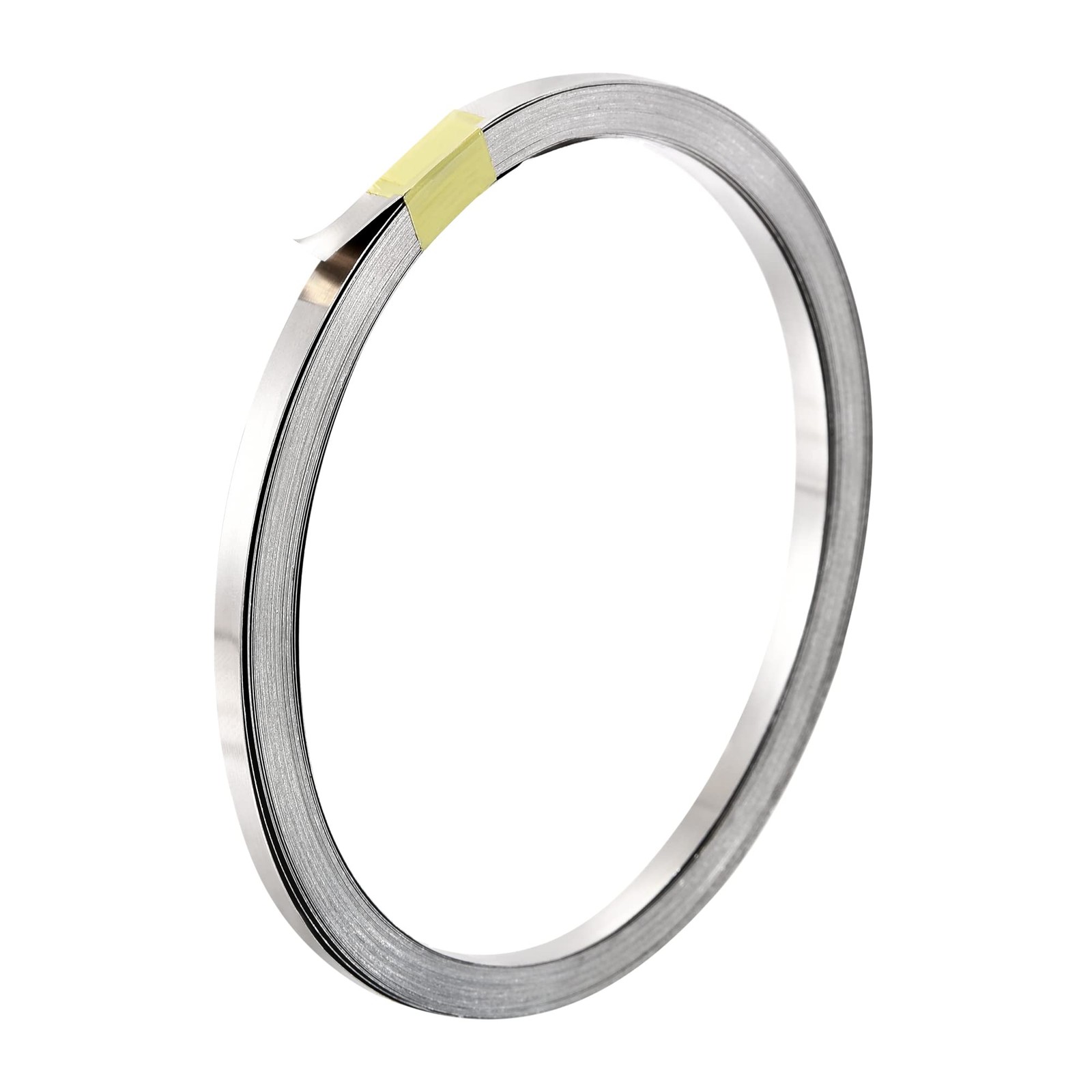 Nickel-Plated Steel Strip 1 Roll 10 Meter 3×0.1mm WxT Spot Welding Battery