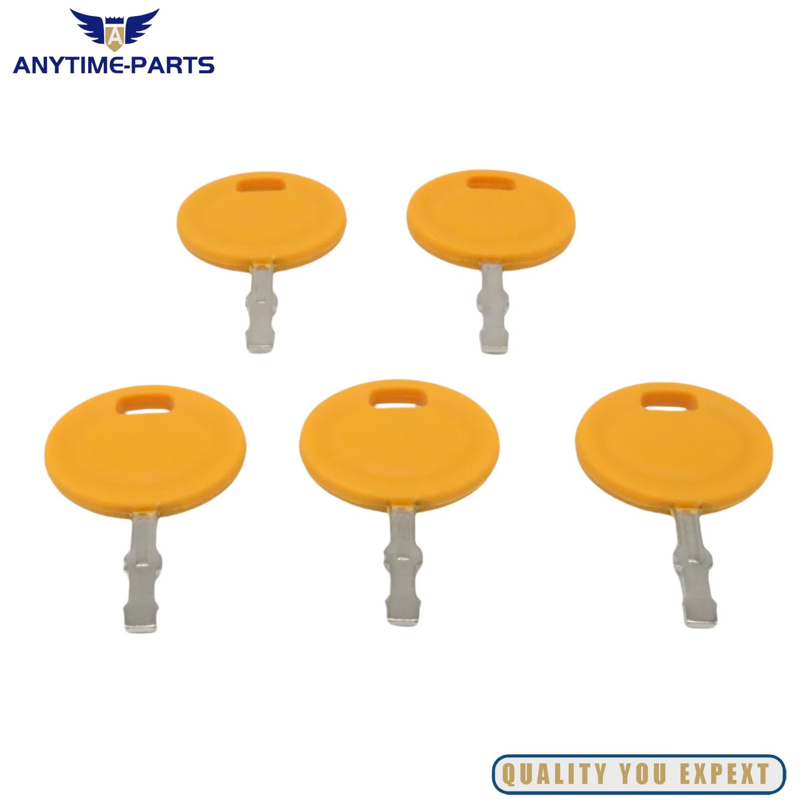 5PCS keys 925-2054A FOR Cub Cadet Mower and Lawn Tractor