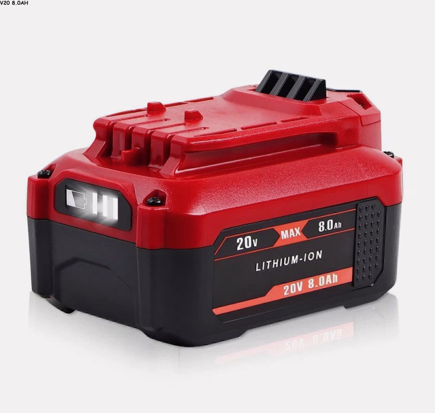 For Craftsman 20 Volt V20 Battery 8.0Ah 20V Max Lithium CMCB206 CMCB204 CMCB202