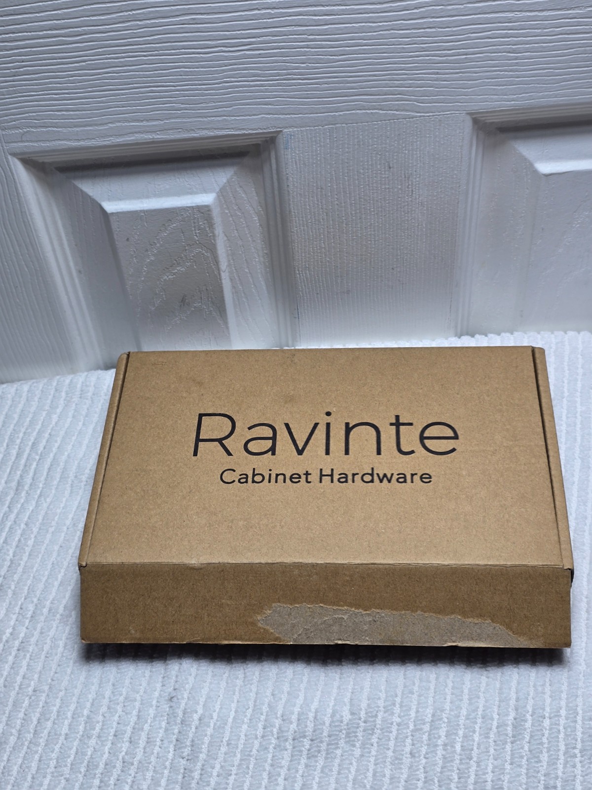 10 Pack Stainless Steel Kitchen Cabinet Handle 7.5 in Hole Center Brushed Nickel