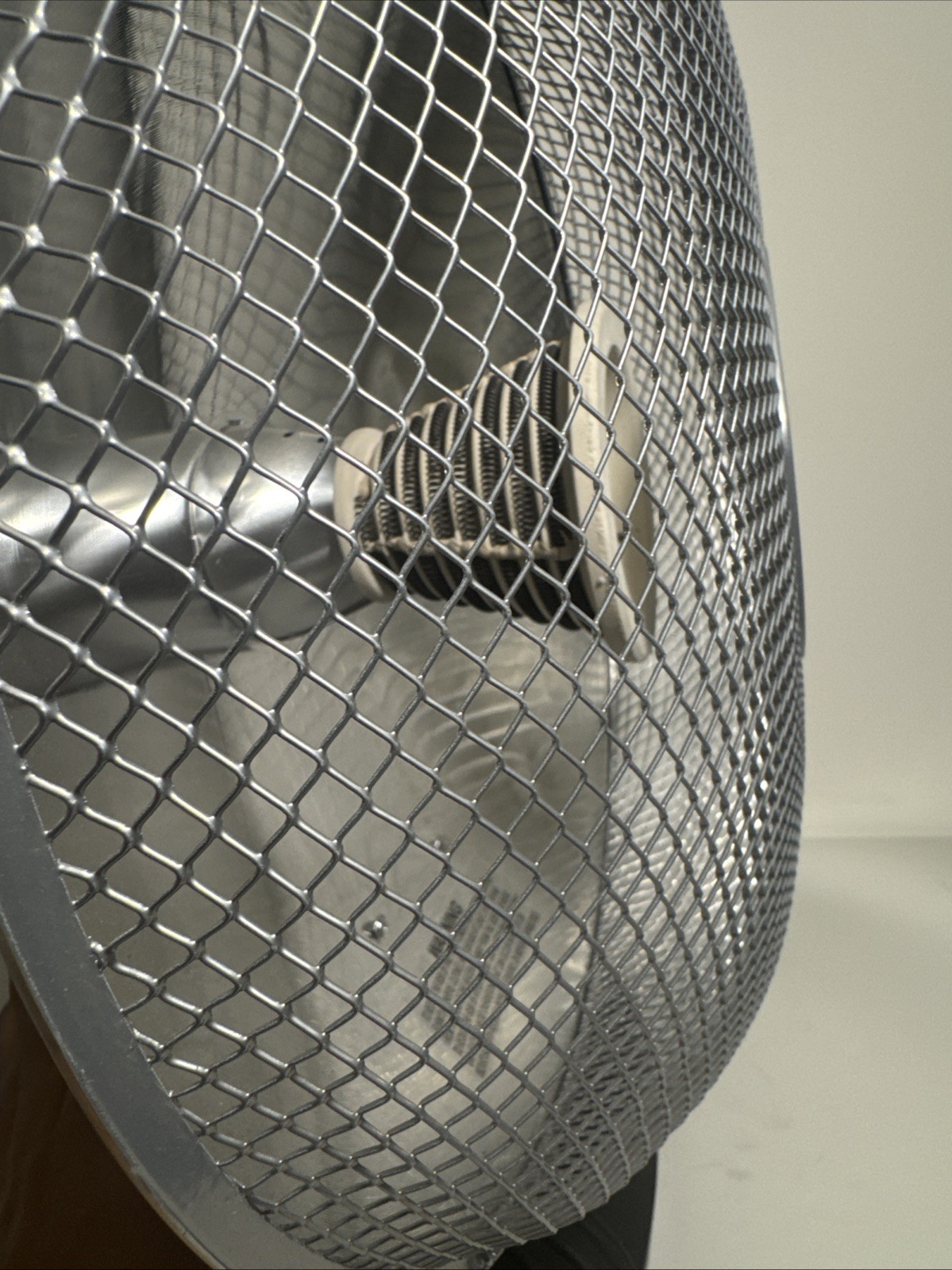 1500-Watt 18.5 In. Electric Ceramic Parabolic Space Heater *Read desc