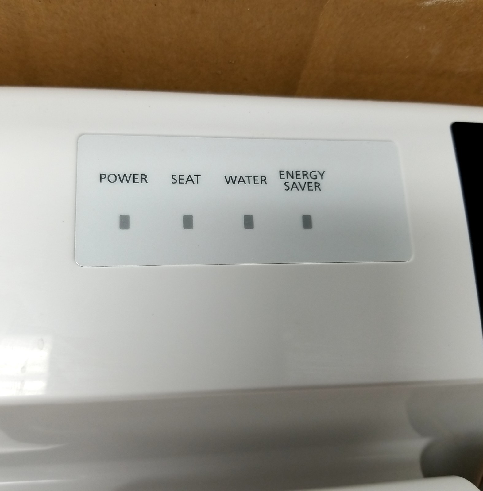 WASHLET By TOTO Residential Class Bidet Seat TCF6501UP #NW1