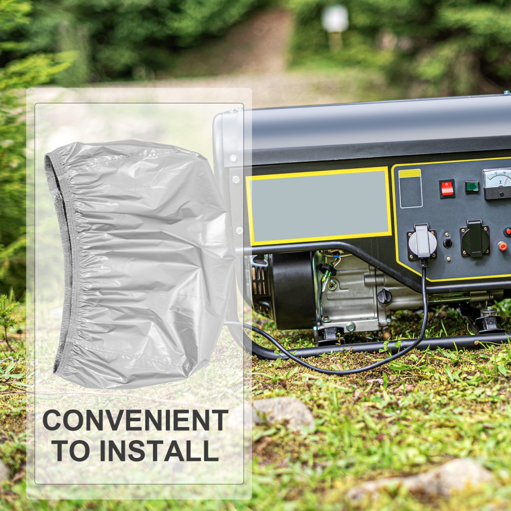 Generator Cover for Rain Covers While Running (65*28*41cm) Waterproof
