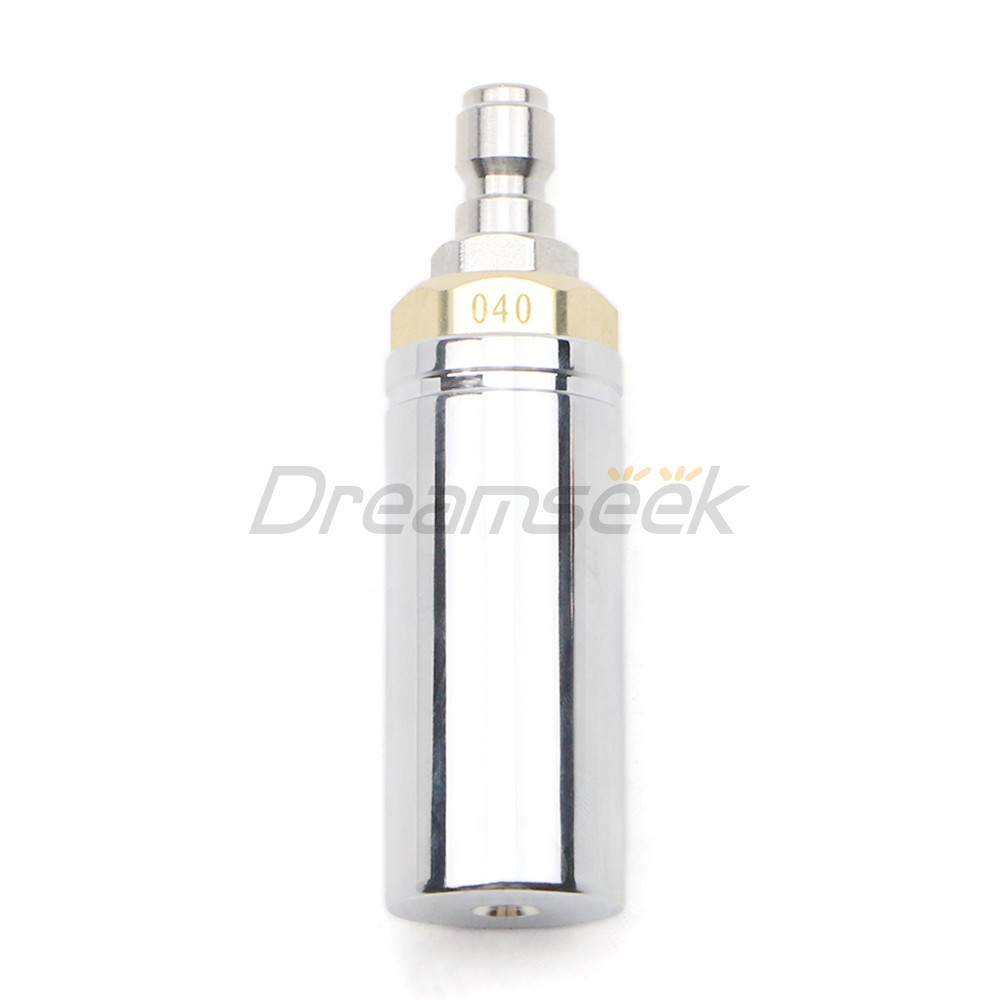 5000PSI High Pressure Washer Rotating Turbo Nozzle Spray Tip 1/4″ Quick Connect