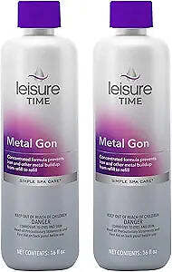 Leisure Time Metal Gon 16oz (Pack of 2)