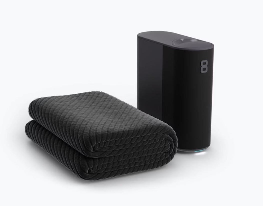 New Eight Sleep Pod 5 Core King Size Hub + Cover (Factory Sealed)