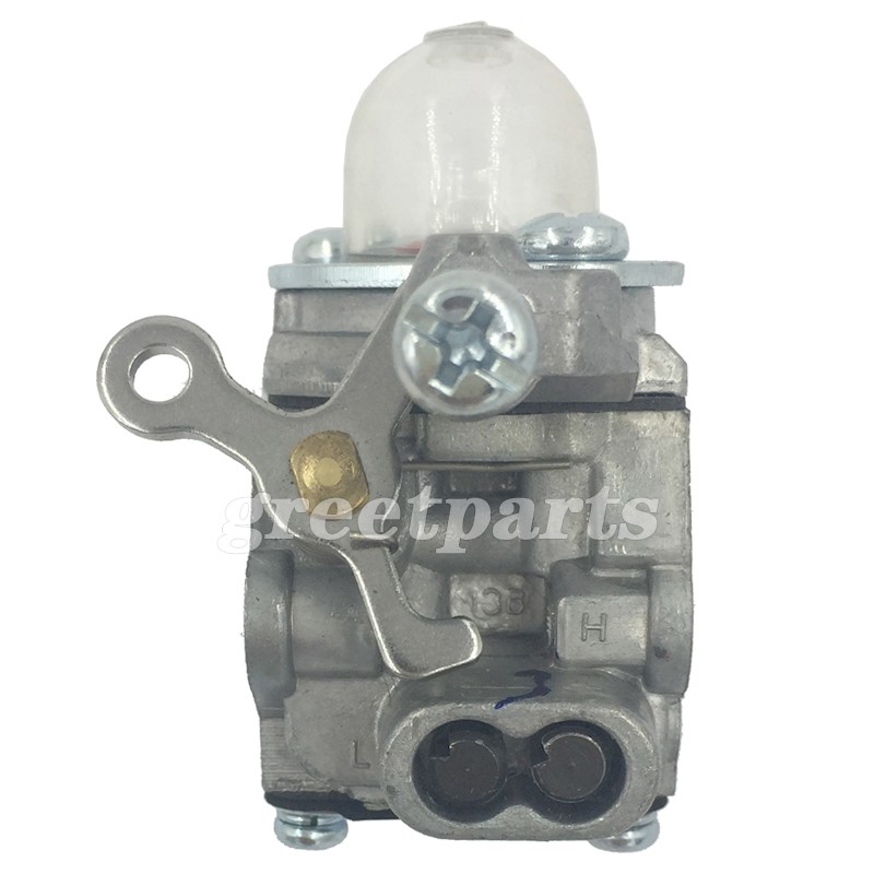 Carburetor Kit For 31cc 2-Cycle Craftsman Weedwacker Line Trimmers 753-05133