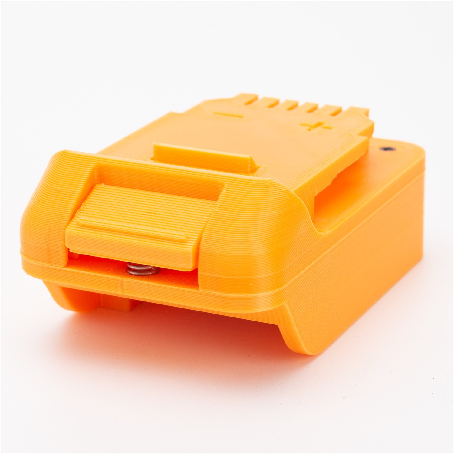 1× Adapter For Hercules 20V Li-ion Battery to For Dewalt 20V Cordless Tools NEW