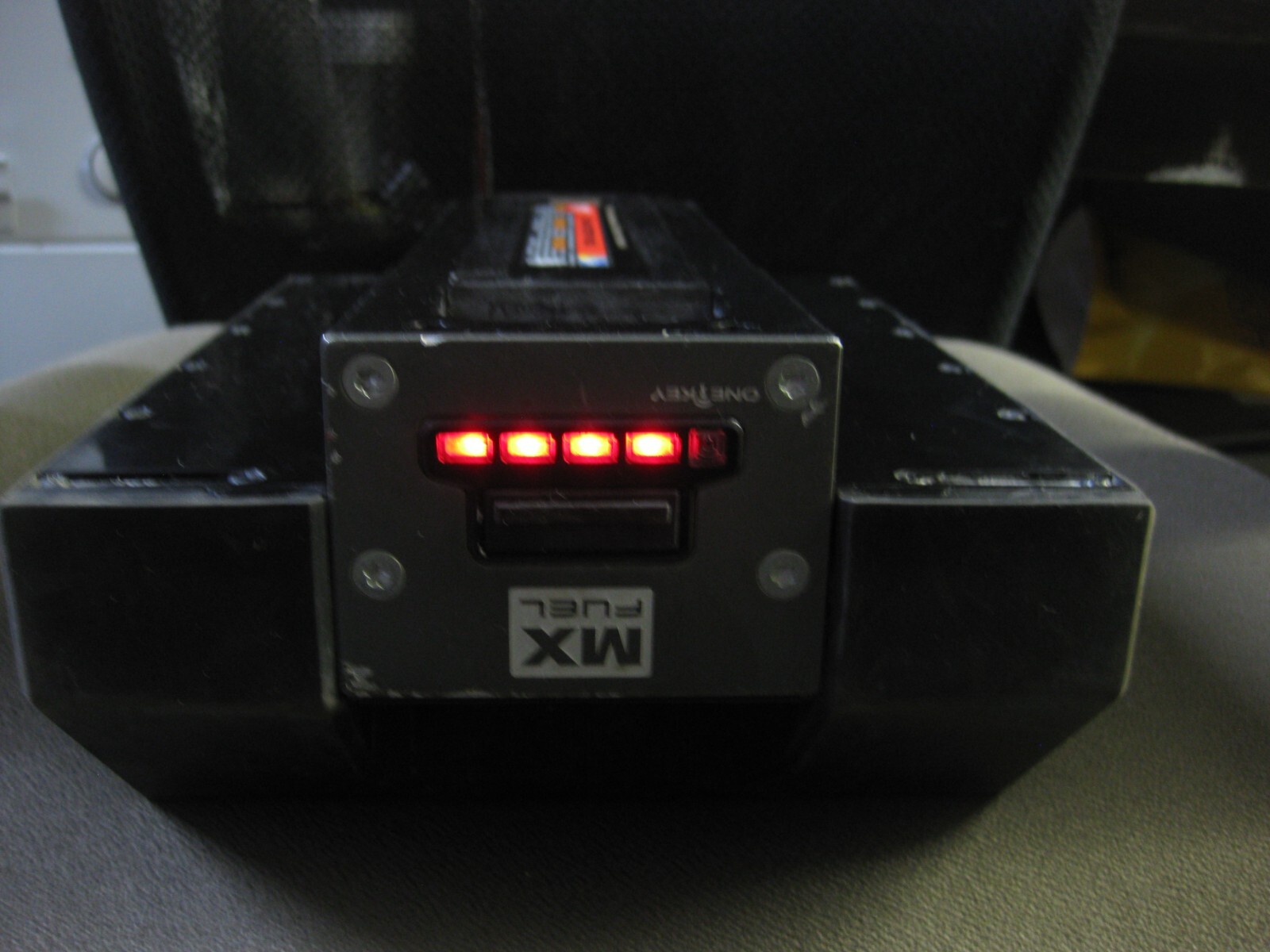 Milwaukee XC406 RedLithium-Ion Battery