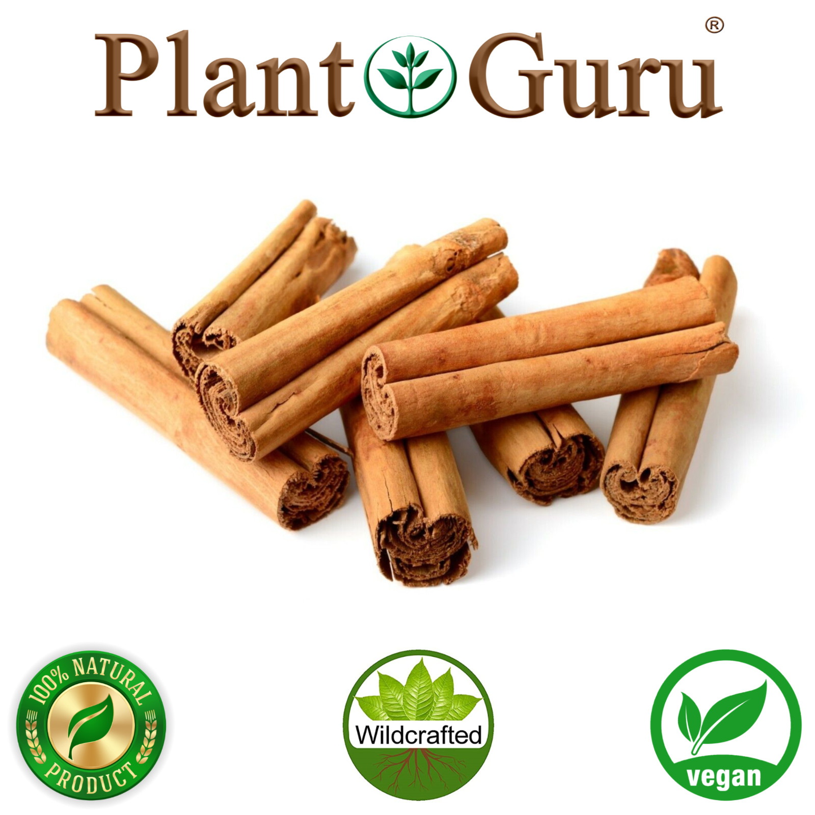 Ceylon Cinnamon Sticks ALBA Sri Lanka Organic Cinnamomum Verum 3″ and 5″ inches