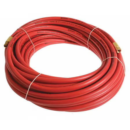 Continental Plr02530-75-31 1/4″ X 75 Ft Pvc Coupled Multipurpose Air Hose 300