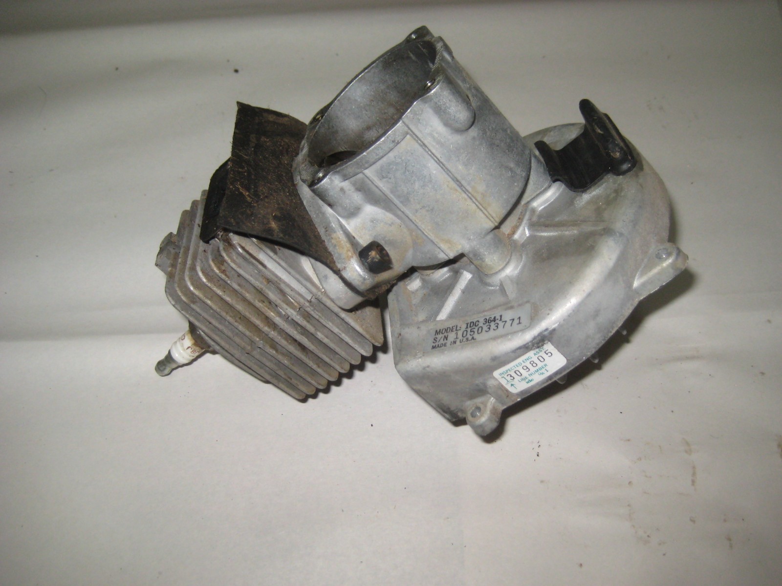 IDC 31cc #364-1 Weed Eater/Trimmer 31cc 2 Stroke Engine