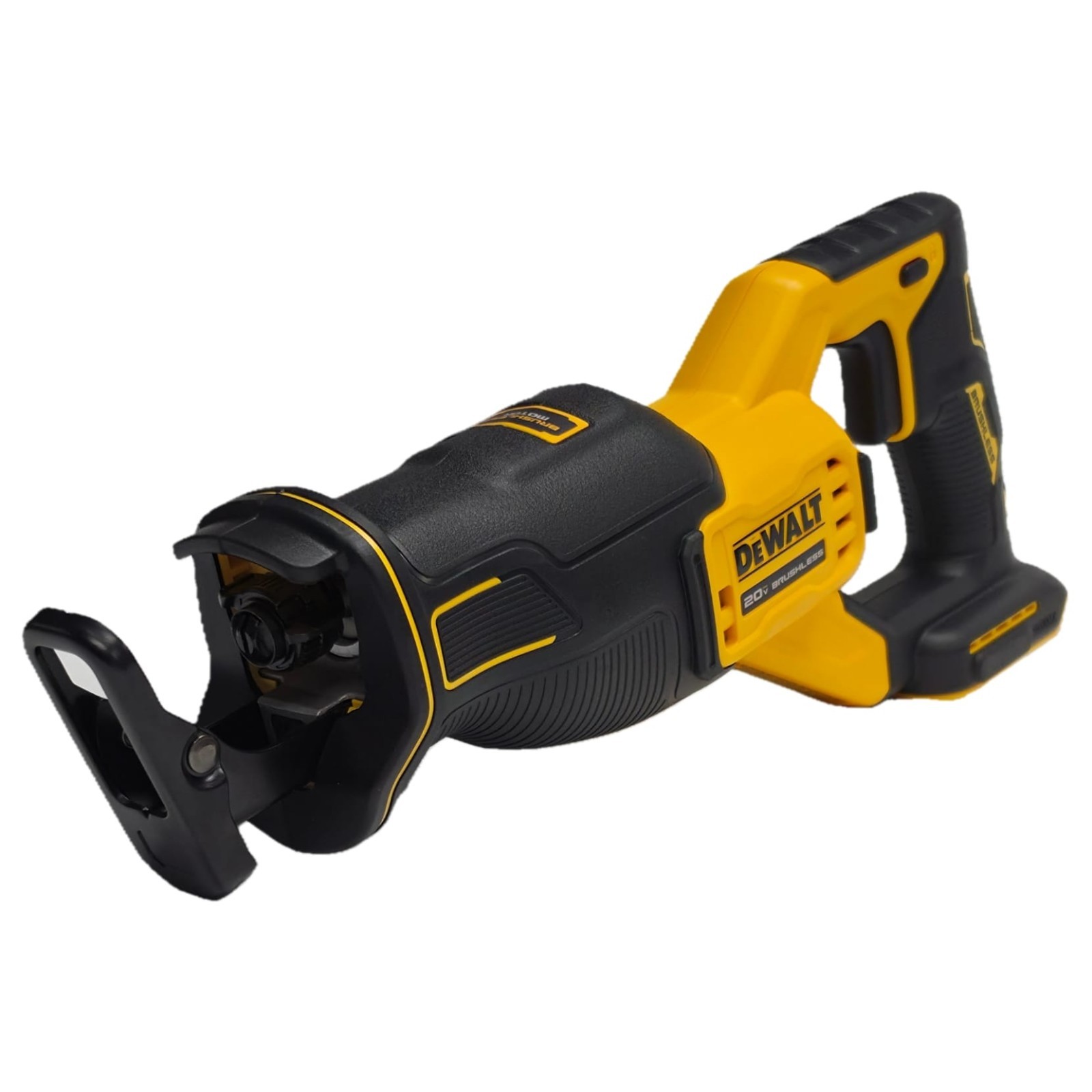 DeWalt DCS382B 20V MAX XR Brushless Cordless Reciprocating Saw, Tool Only