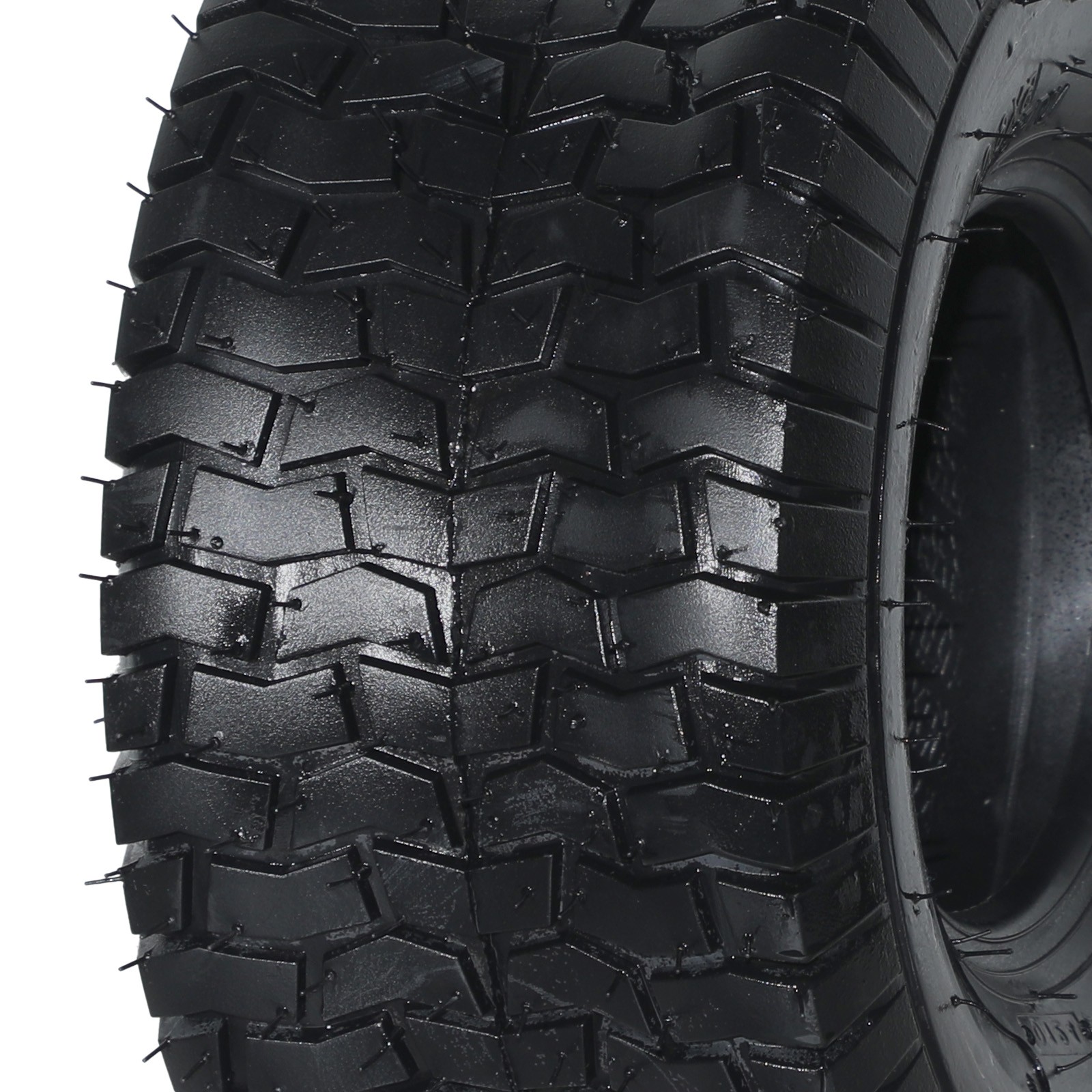 Set of 2 15×6.00-6 Lawn & Garden Mower Tractor Turf Tires 2 Ply 15×6-6 15x6x6