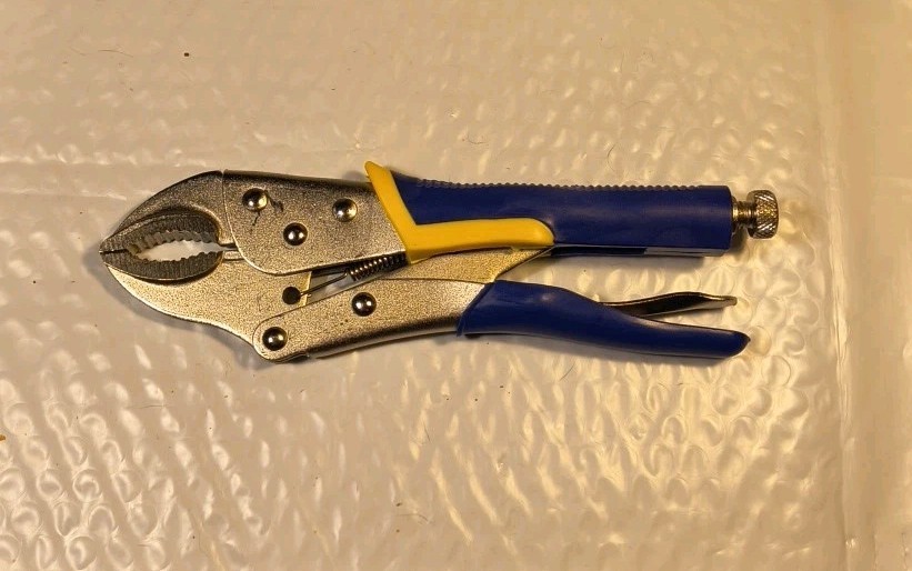 ADJUSTABLE BOURVILL 9″ VICE GRIP