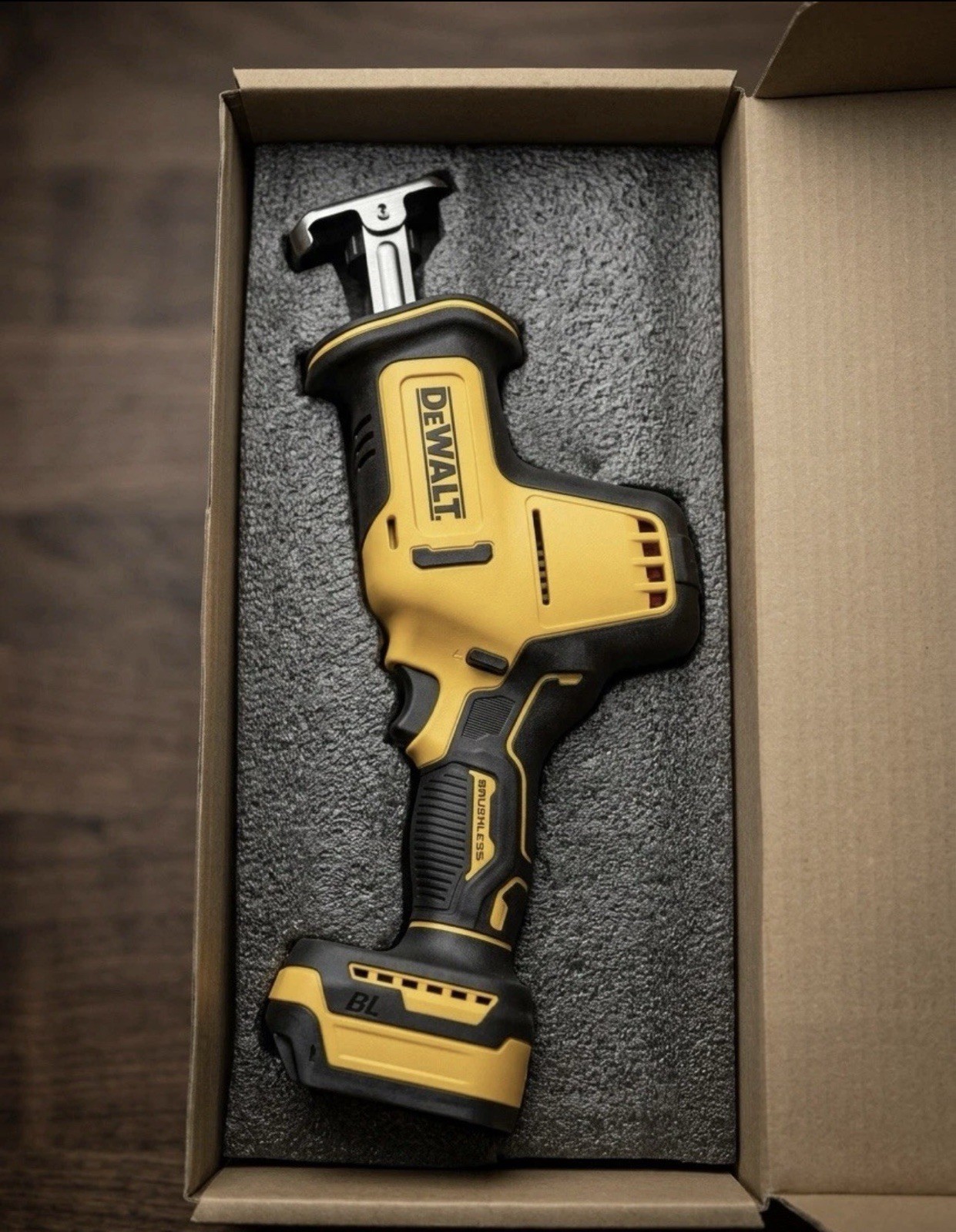 DEWALT Reciprocating Saw 20v Tool Only