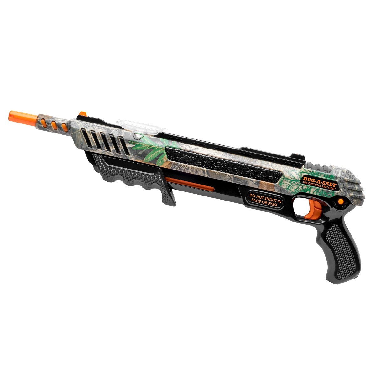 NEW BUG-A-SALT Limited Edition Realtree Camo 3.0