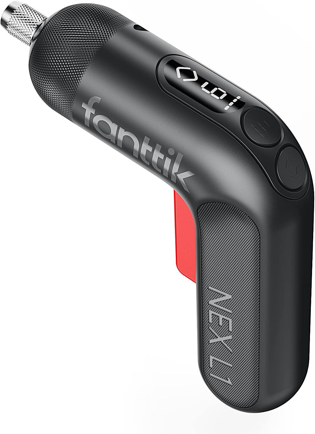 L1 Pro 3.7V Cordless Screwdriver, Electric Screwdriver Set with 14 Bits, Digital