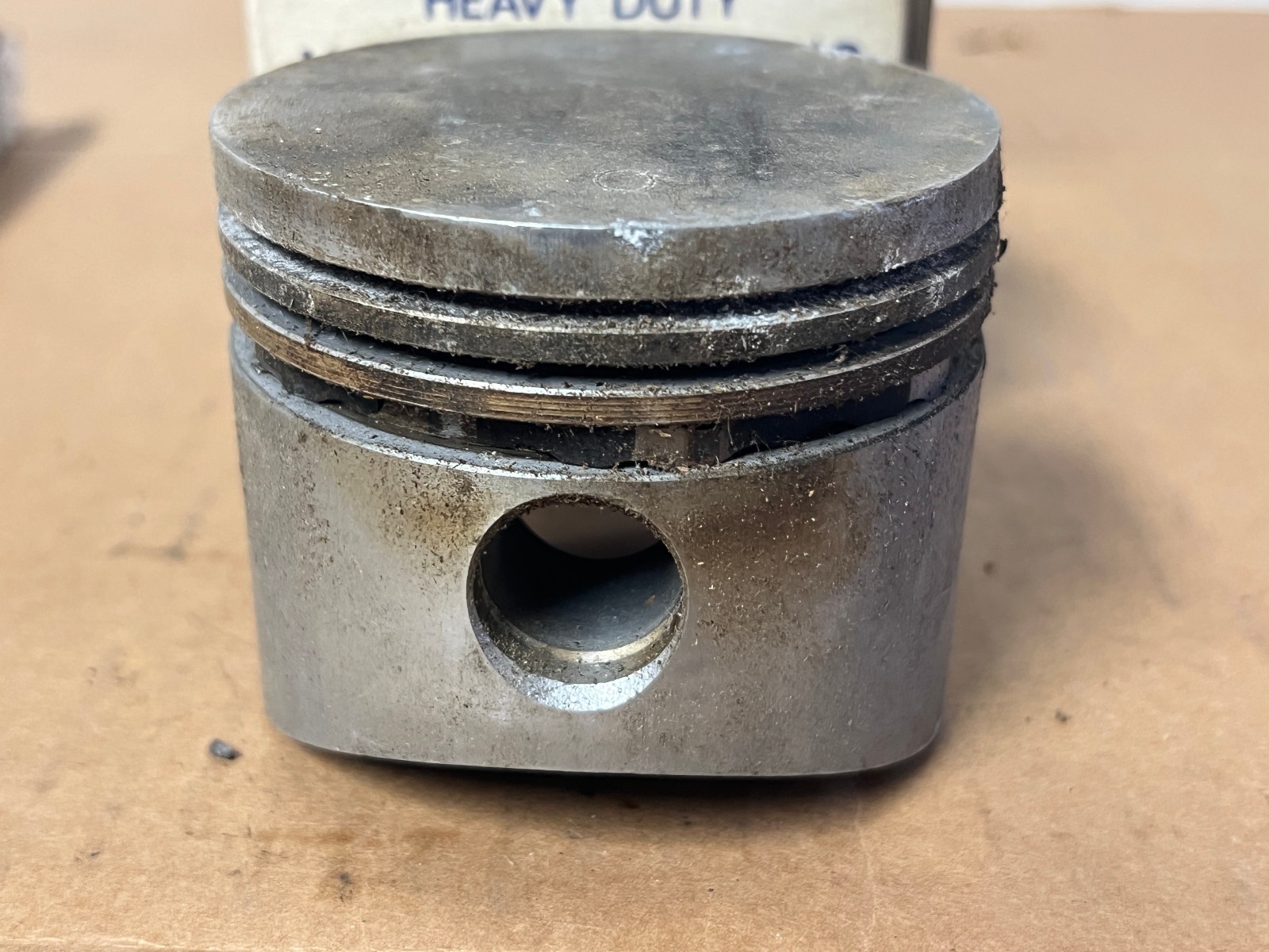 WISCONSIN DB-230 S30 DB230 S30 Piston Only OEM HEAVY DUTY PARTS