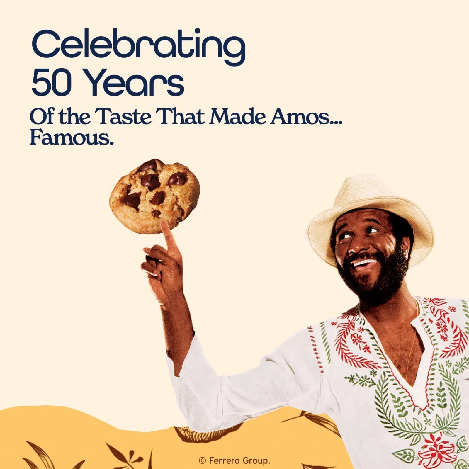 Famous Amos Classic Chocolate Chip Cookies