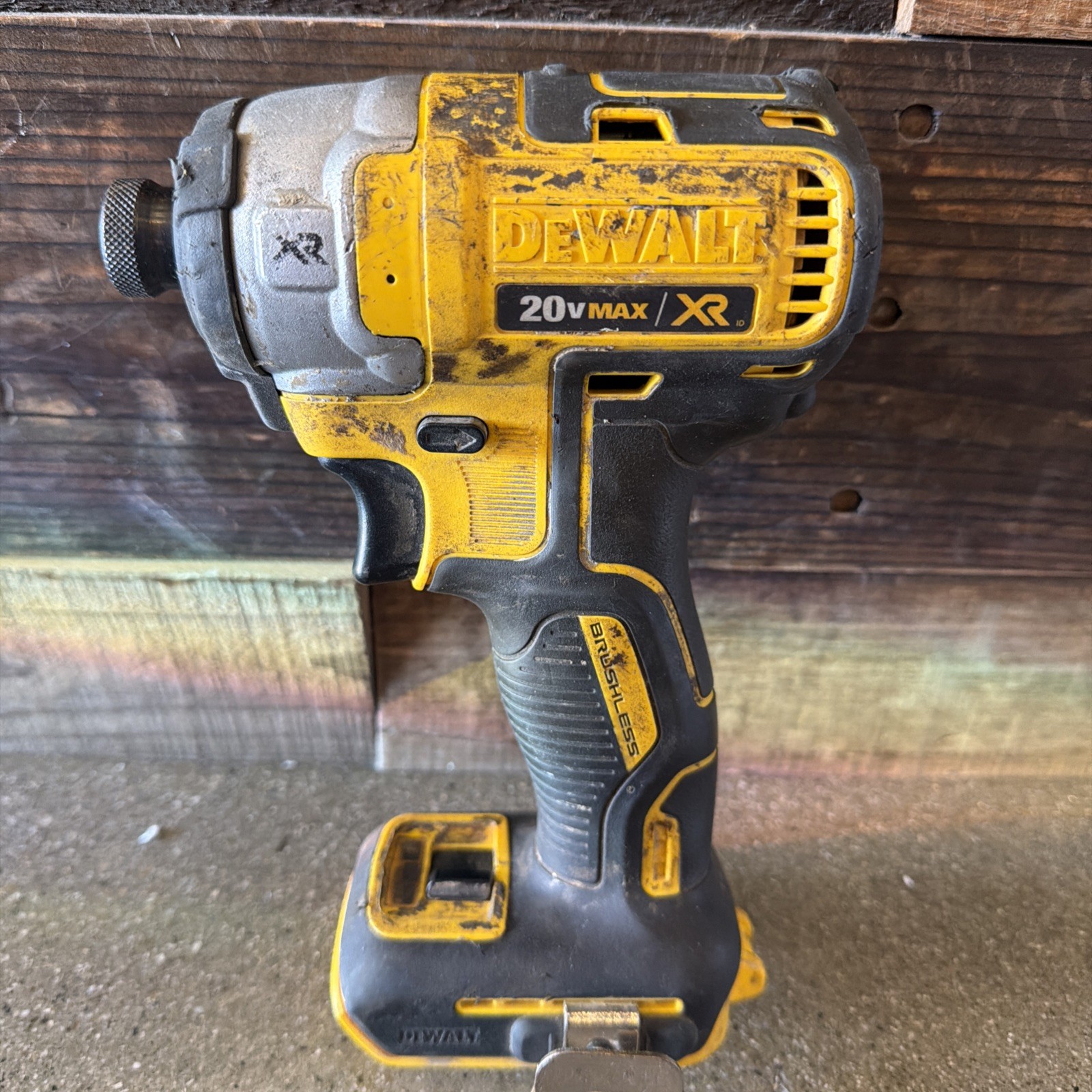 DeWalt DCF885 20V MAX Cordless Impact Driver 1/4” Tool Only