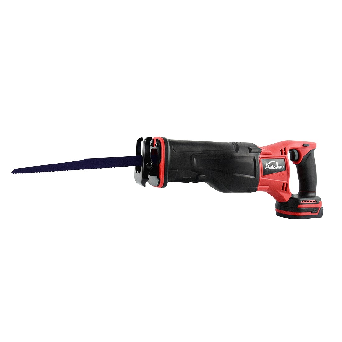 Cordless Reciprocating Saw for Milwaukee 18V Battery,0-3000 RPM, Variable Speed