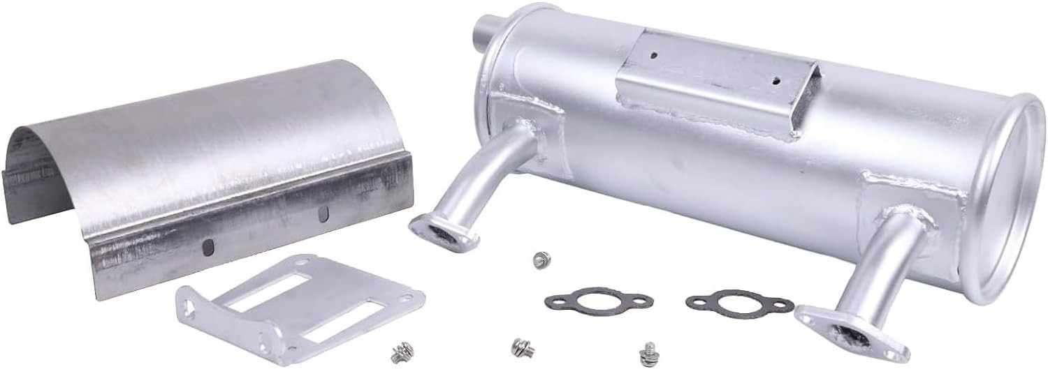 Muffler Kit for Kohler CH18-CH25 CH620-CH740 Engines Replaces 24 786 12-S DVPART