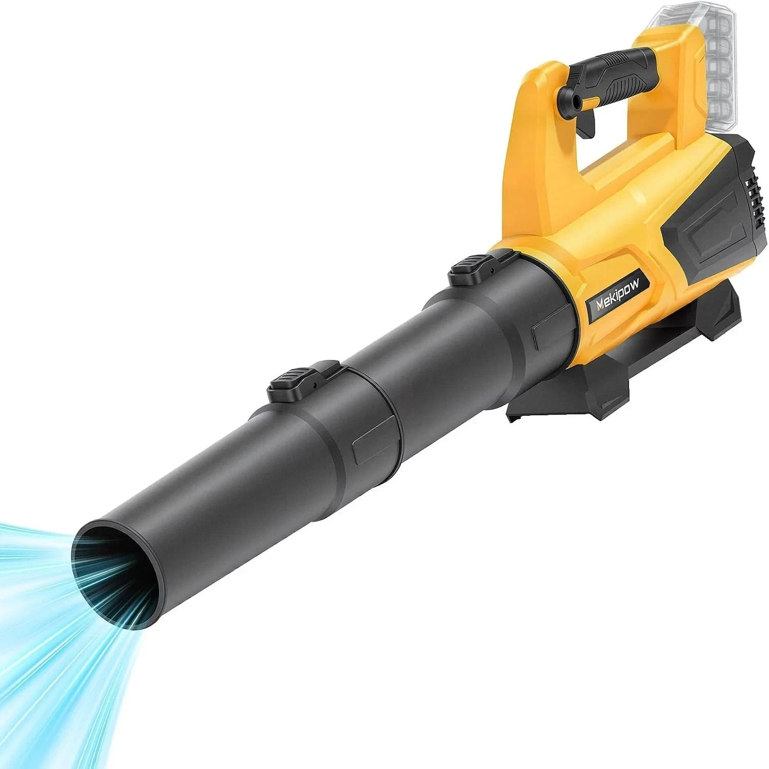 Cordless Leaf Blower for DEWALT 20V MAX Battery, 480 CFM / 130 MPH Brushless Dus