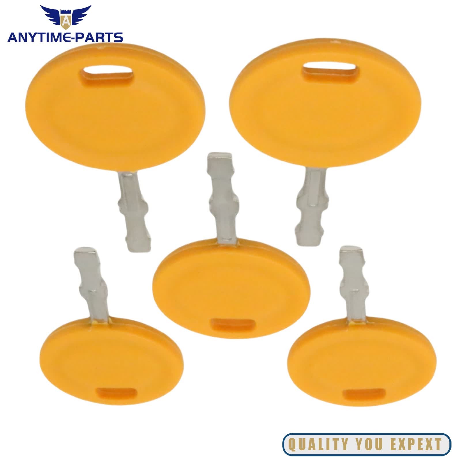 5PCS keys 925-2054A FOR Cub Cadet Mower and Lawn Tractor
