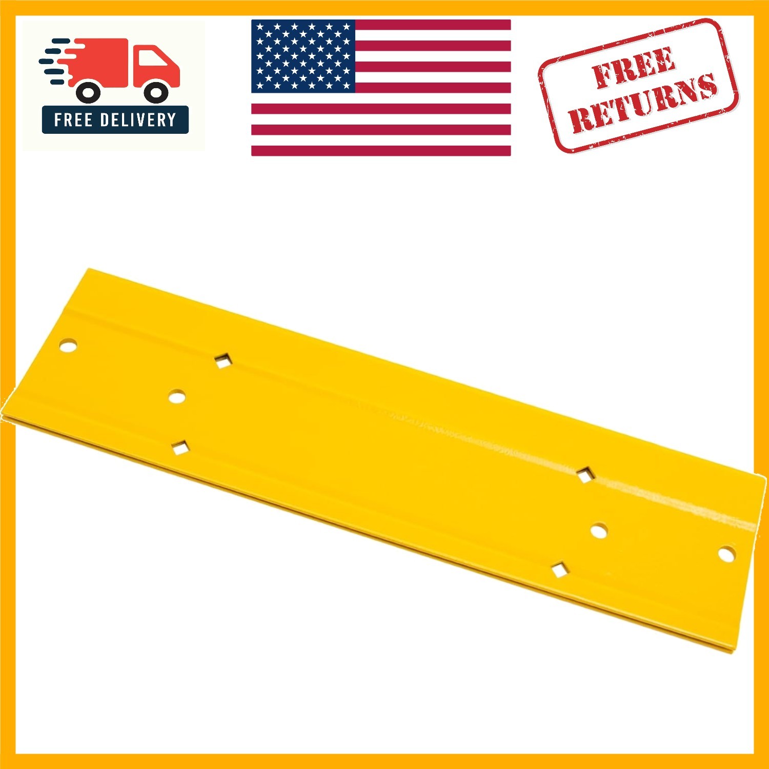 Carbon Steel 12 Inch Bar Folder Tool – Perfect for HVAC & Metal Roofing Projects