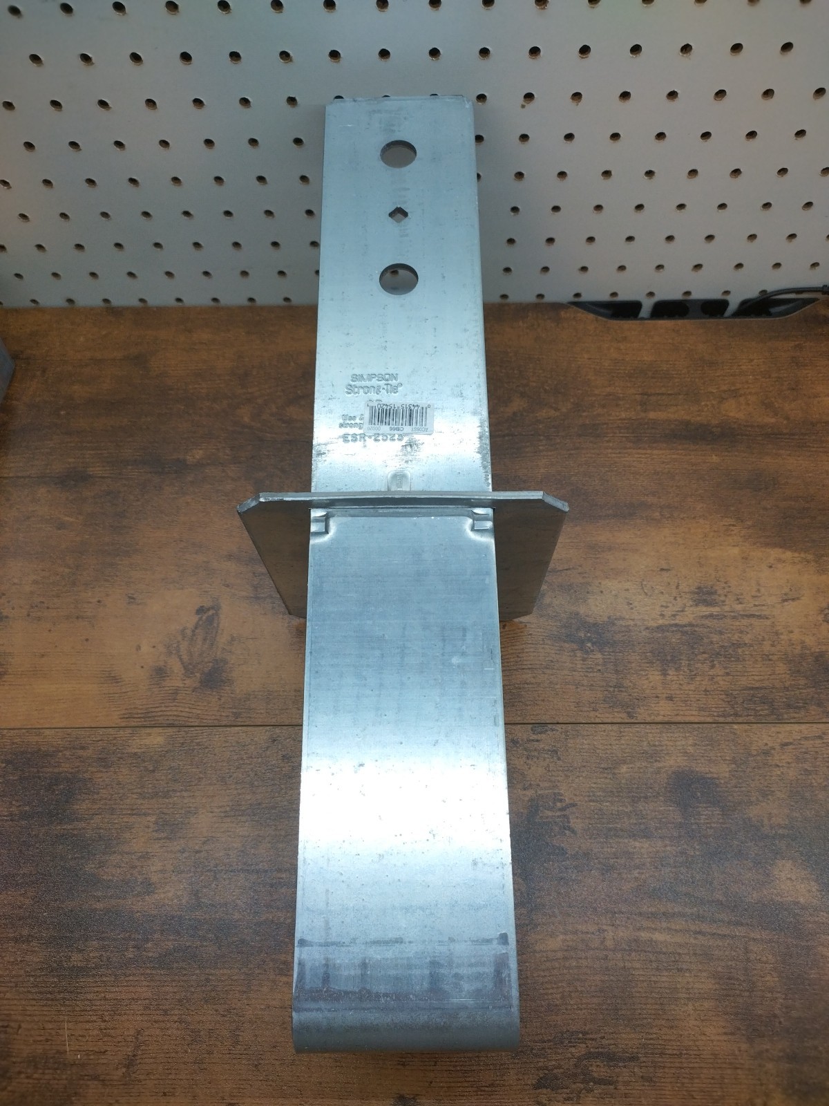 2pk Simpson Strong-Tie 6×6 inch Column Base Stand – CB66