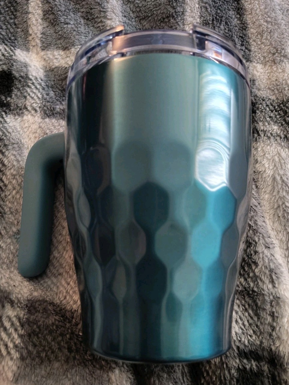 Primula Double Walled Stainless Steel Travel Mug Reusable 16oz