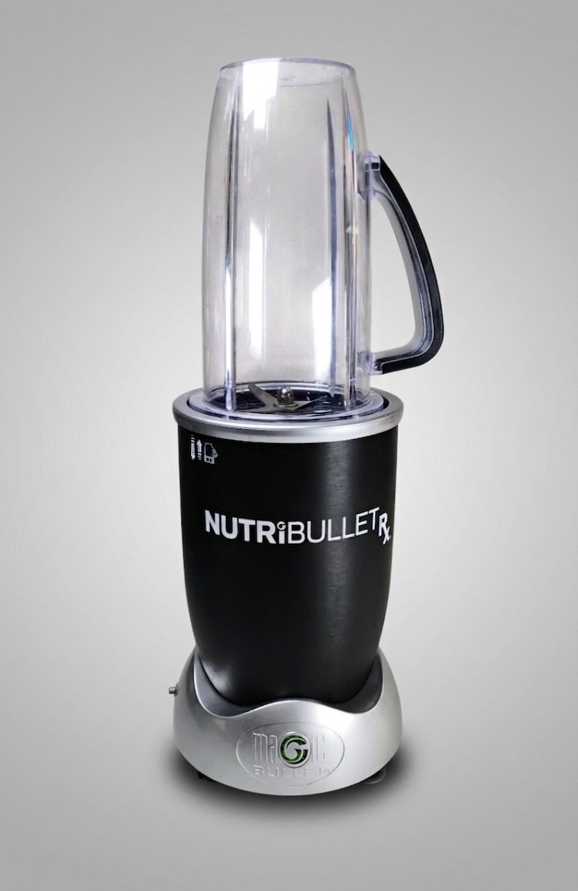 NutriBullet Rx NB-301 1700W Blender Motor Base Cup Blade Extractor New Other