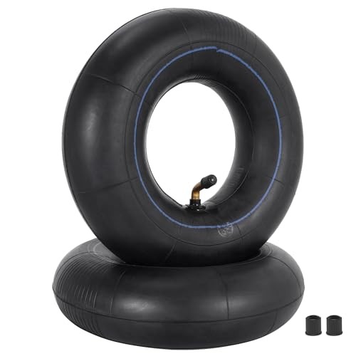 3.00-4 Inner Tube Butyl Rubber, 2 Pack Scooter Tube with TR87 3.00-4(2 Pack)