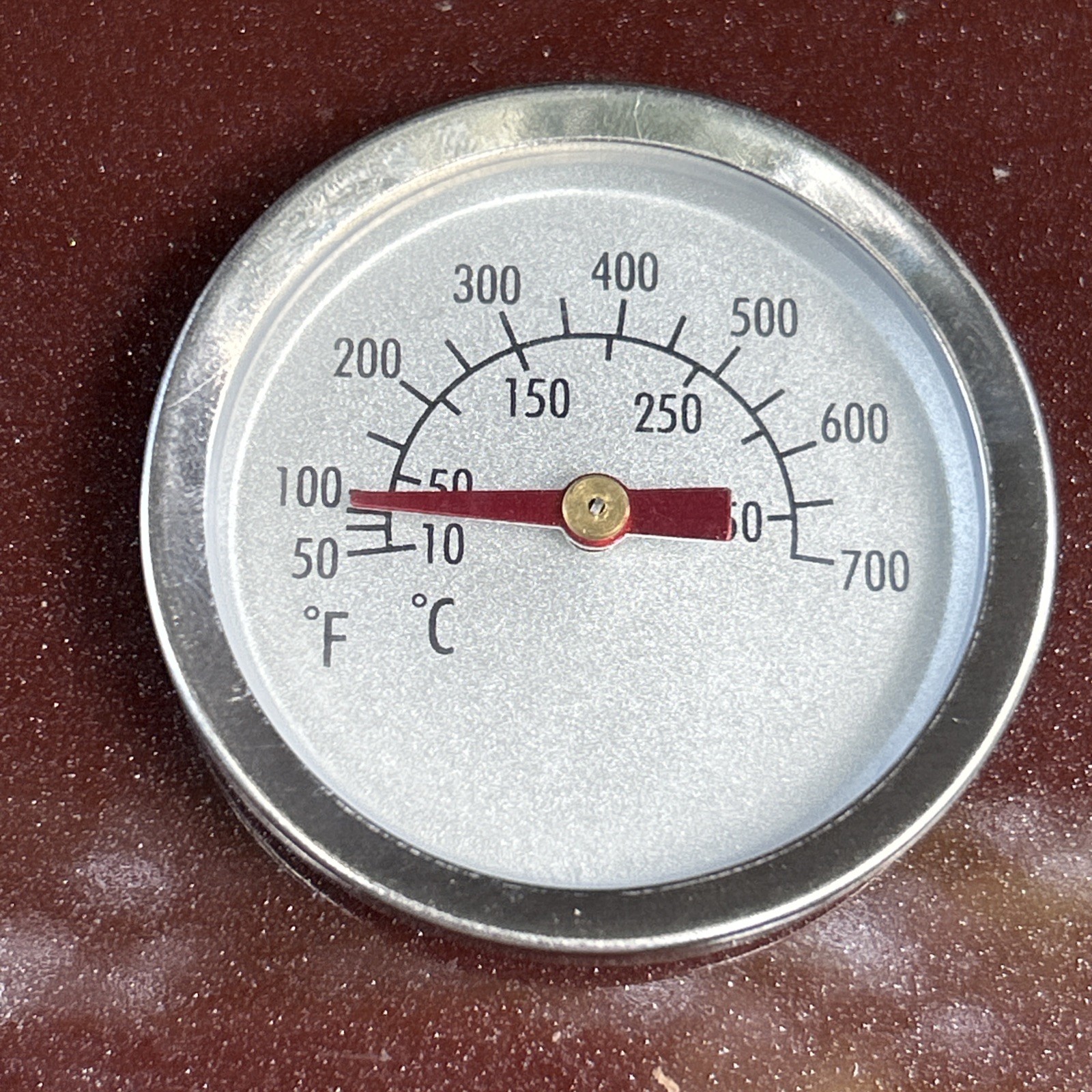 Universal CharBroil Kenmore NexGrill Weber Grill Temperature Gauge fit 3/8″ hole