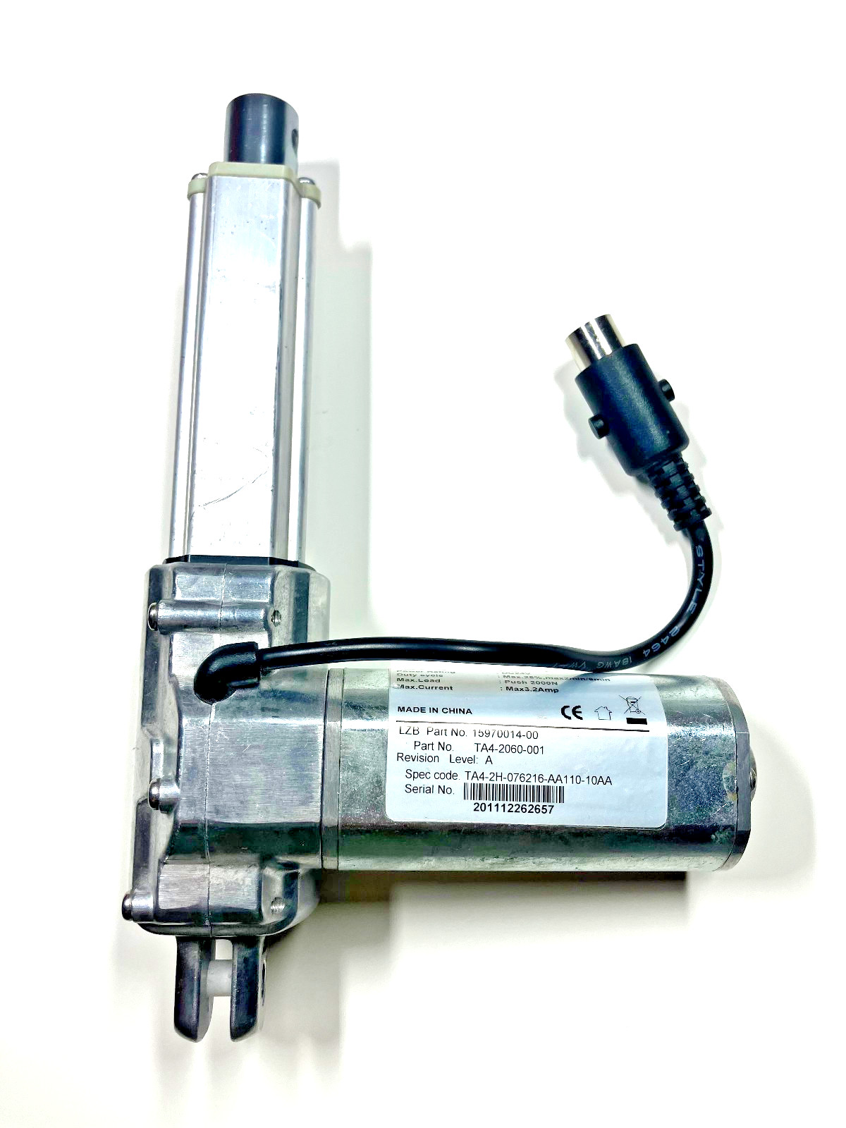 Lazy Boy HEAVY DUTY 15970014-00 TiMotion TA4-2060-001 Replaces 10.000075.0001